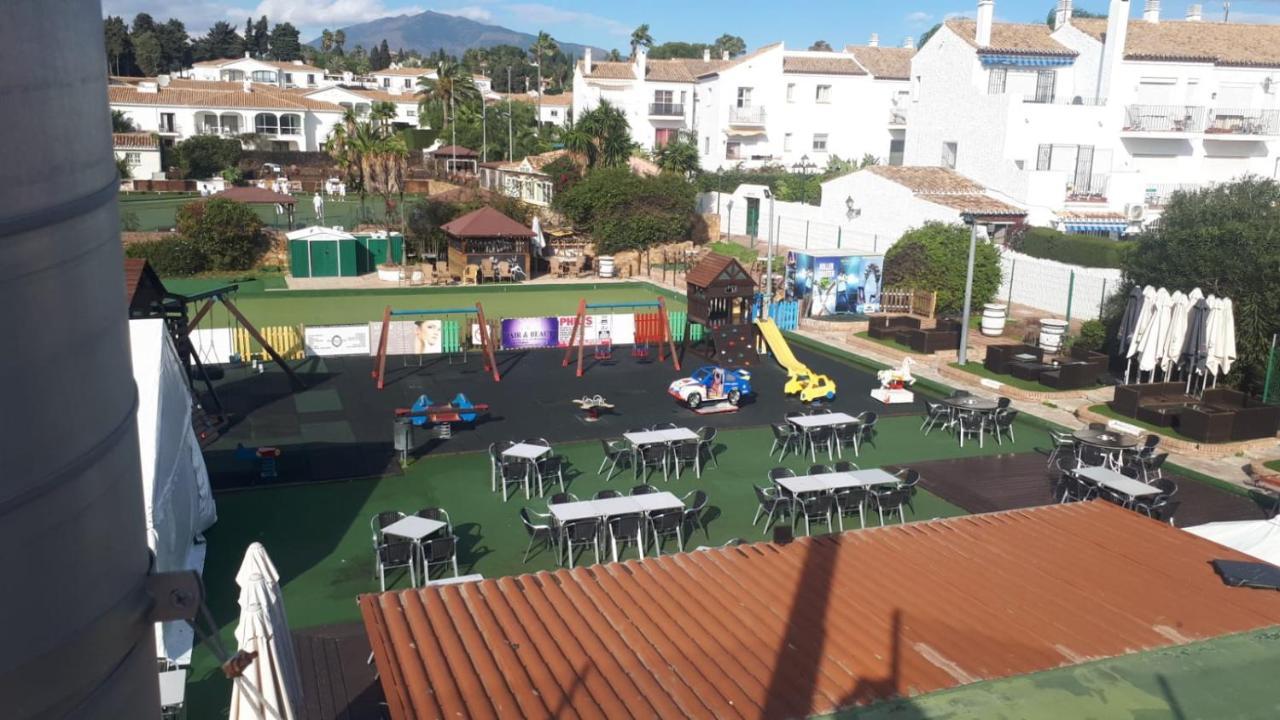 El Paraiso Golf Y Playa Estepona Extérieur photo