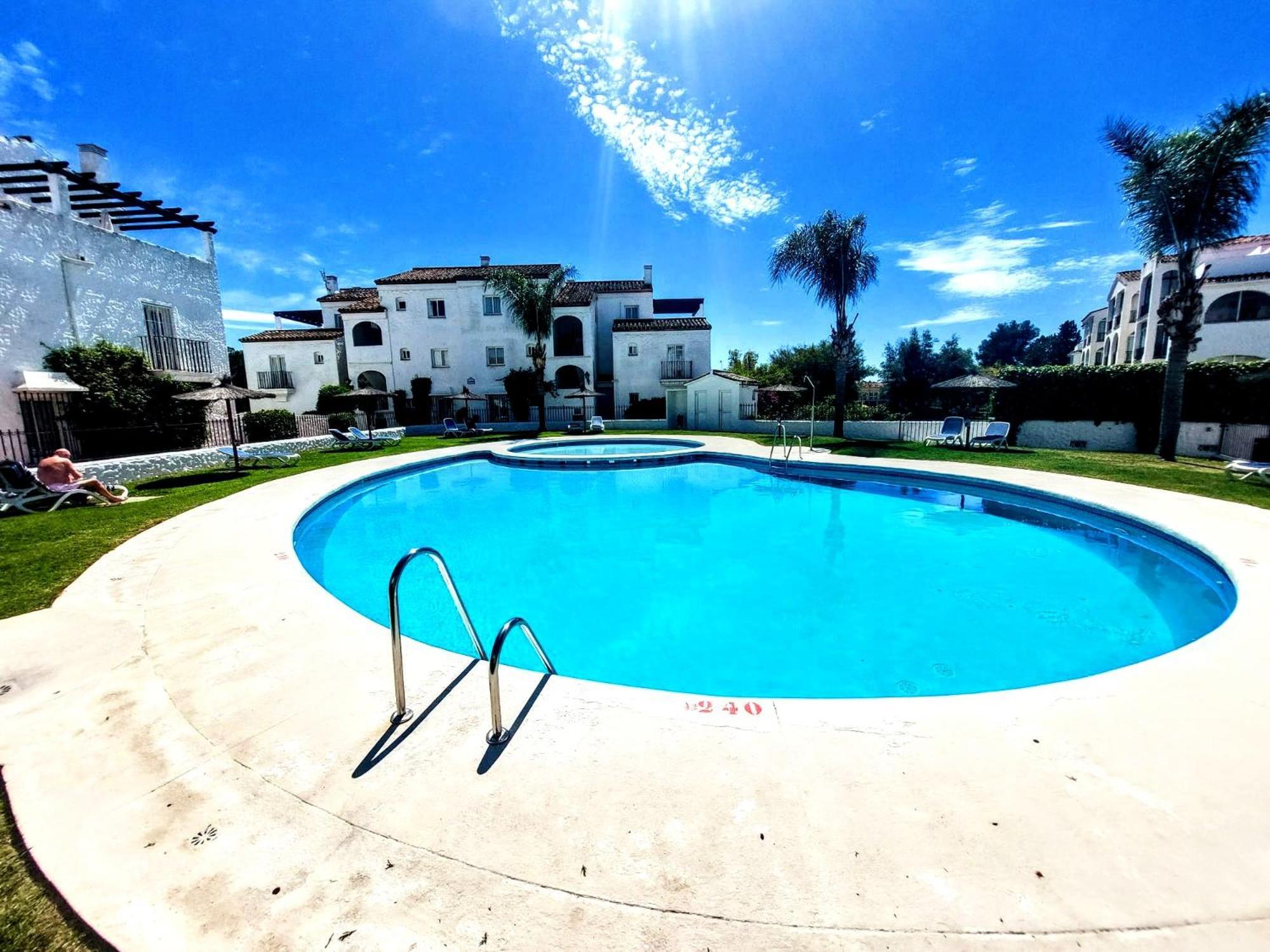 El Paraiso Golf Y Playa Estepona Extérieur photo